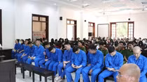 Tuyên án 87 bị cáo trong đường dây bán đất "ảo" chiếm đoạt hơn 255 tỷ đồng