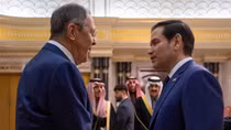 Nga ca ngợi Mỹ vì giúp tổ chức cuộc hòa đàm với Ukraine ở Istanbul