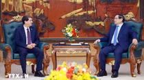 Thủ tướng Phạm Minh Chính: Việt Nam luôn sát cánh bên Cuba