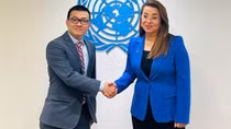 Việt Nam – UNODC chung tay chống tội phạm mạng