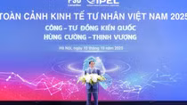Doanh nhân Việt Nam tiên phong, bản lĩnh, trí tuệ, khát vọng, tự cường dân tộc trong thời đại mới