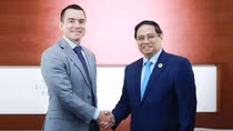 Tạo điều kiện cho các doanh nghiệp Việt Nam tham gia kế hoạch phát triển mạng 5G tại Ecuador