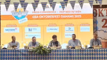 Oktoberfest 2025: Lễ hội văn hóa Đức lớn nhất Đông Nam Á trở lại Đà Nẵng