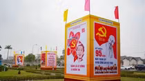 Lãnh đạo các chính đảng chúc mừng kỷ niệm 95 năm Ngày thành lập Đảng Cộng sản Việt Nam
