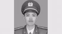 Cấp Bằng "Tổ quốc ghi công" cho Thiếu tá, liệt sĩ Nguyễn Đăng Khải