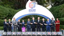 Đại tướng Nguyễn Tân Cương tham dự Hội nghị ADMM hẹp tại Malaysia