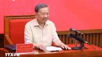 Xây dựng đội ngũ cán bộ đủ năng lực đưa đất nước bước vào kỷ nguyên mới