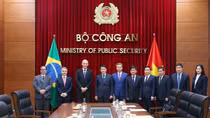 Việt Nam – Brazil xây trụ cột an ninh trong cấu trúc đối tác chiến lược