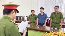 Khởi tố 2 đối tượng vi phạm đấu thầu gây thiệt hại trên 23 tỷ đồng