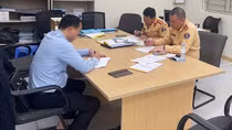 Xử lý ô tô vi phạm giao thông, Cảnh sát phát hiện biển giả