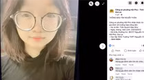 Tìm nữ sinh lớp 10 mất tích