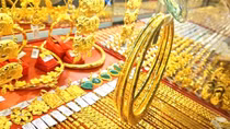 Giá vàng tăng lên 136,5 triệu đồng/lượng