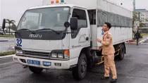 CSGT Hà Nội chạy đua thời gian, sẵn sàng cho nhiệm vụ sát hạch, cấp giấy phép lái xe