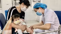 Hà Nội: Hơn 1.200 ca mắc sởi, số ca mắc bệnh tay chân miệng đang gia tăng