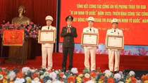Công an tỉnh Hưng Yên tiếp tục giữ vững ANTT, góp phần phát triển kinh tế, xã hội trong kỷ nguyên mới