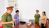 "Cuỗm" trên 2 tỉ đồng, một chủ hụi ở Cà Mau bị bắt