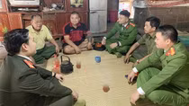 Những cánh tay nối dài nơi rẻo cao