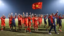 Dấu ấn U17 Việt Nam