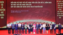 Đội ngũ trí thức trẻ Việt Nam toàn cầu góp sức vào sự phát triển của đất nước