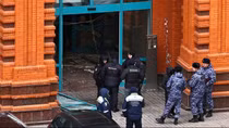 Đánh bom khu chung cư cao cấp ở Moscow, ít nhất 5 người thương vong