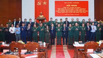 Giữ vững chủ quyền, an ninh trật tự khu vực biên giới biển