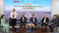 Dòng kiều hối đổ về Việt Nam và bài toán an cư của kiều bào
