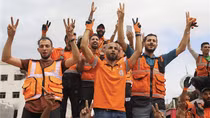 Israel và Hamas xác nhận ký thỏa thuận ngừng bắn