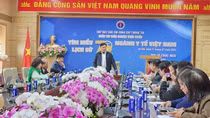 Thi trắc nghiệm trực tuyến tìm hiểu lịch sử 70 năm ngành y tế Việt Nam