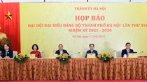 Lựa chọn cán bộ "có vào, có ra, có lên, có xuống" sẽ trở thành văn hóa công vụ của Thủ đô