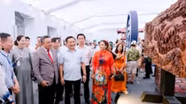 Thông điệp về một Hà Nội bản lĩnh, cởi mở, sẵn sàng vươn ra thế giới
