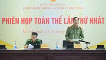 Hoàn thiện cơ sở pháp lý về việc Việt Nam tham gia hoạt động gìn giữ hòa bình của Liên Hợp quốc