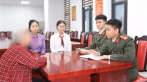 Kịp thời ngăn người dân chuyển 450 triệu đồng cho đối tượng lừa đảo