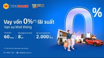 Vay mua nhà dễ dàng hơn với gói vay siêu ưu đãi