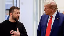 Ông Trump tiết lộ thời điểm ký "thỏa thuận tốt nhất" cho Ukraine