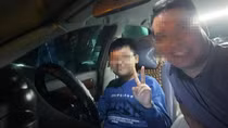 Người bố “giao ô tô cho con 12 tuổi lái" khai gì với Công an?