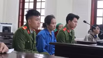 Mất chồng do phút cuồng ghen
