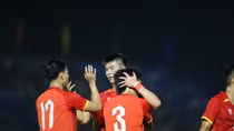 Tuyển Việt Nam có chiến thắng khởi động trước Vòng loại Asian Cup 2027