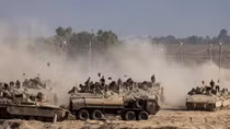 Hamas đồng ý ngừng bắn ở Dải Gaza