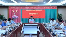 Bộ Chính trị, Ban Bí thư xem xét, thi hành kỷ luật tổ chức đảng, đảng viên vi phạm