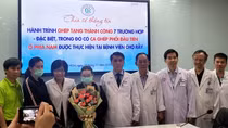 Ghép tạng thành công 7 trường hợp, trong đó có ca ghép phổi đầu tiên ở phía Nam