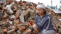 Mưa bão số 10 khiến 12 người ở Thanh Hóa thương vong