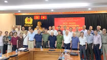 Ban Liên lạc Công an chi viện chiến trường miền Nam với nhiều hoạt động thiết thực, ý nghĩa