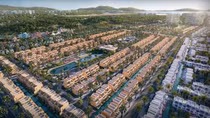 Sông Town - Tâm điểm đầu tư giữa đại đô thị biển CaraWorld Cam Ranh