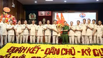 Đảng bộ Cục Cảnh sát hình sự đoàn kết, trách nhiệm, tạo nhiều dấu ấn nổi bật