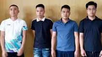 Triệt phá đường dây sản xuất, buôn bán khí cười liên tỉnh, thu giữ hàng tấn nguyên liệu
