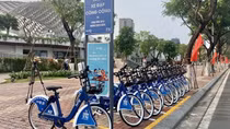 Hà Nội: Dự kiến có 500 xe máy điện được đưa vào cho thuê từ tháng 10