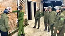 Hà Tĩnh: Nhân rộng các mô hình phòng, chống tội phạm
