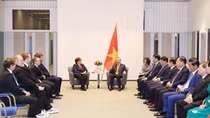 Tăng cường hợp tác, phát triển quan hệ hữu nghị truyền thống và Đối tác chiến lược Việt Nam-Phần Lan