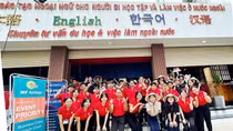 Trung tâm Ngoại ngữ Quốc tế Sao Mai tổ chức giao lưu sinh viên Việt Nam – Nhật Bản