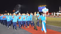 Đại hội Thể thao toàn quốc: Đến hẹn lại ... chạy đua với thời gian